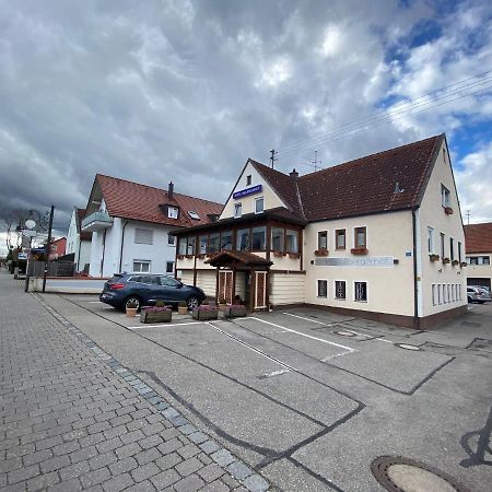 Airport Hotel Hallbergerhof Hallbergmoos Dış mekan fotoğraf